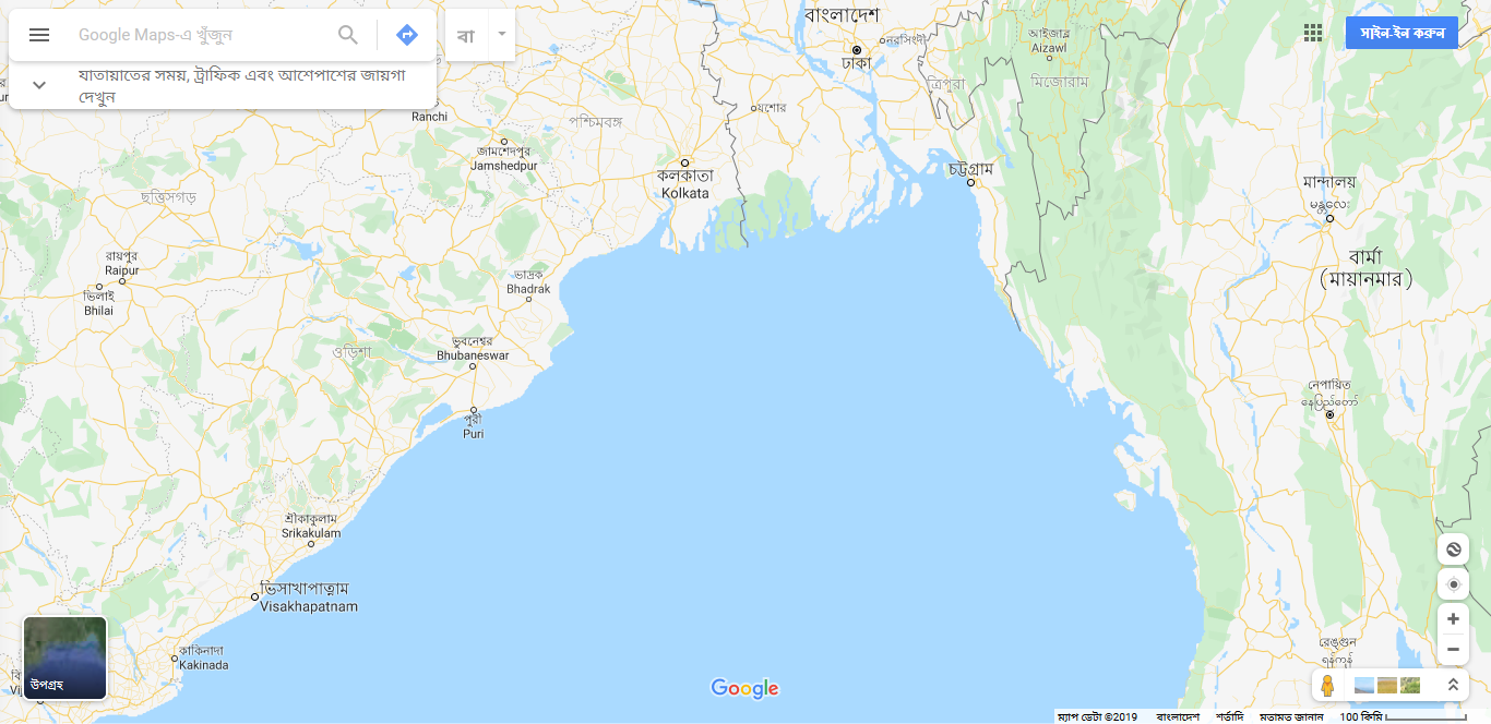 Google Map